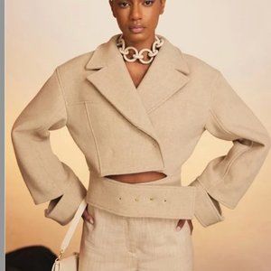 Cult Gaia Georgia Jacket - Size S